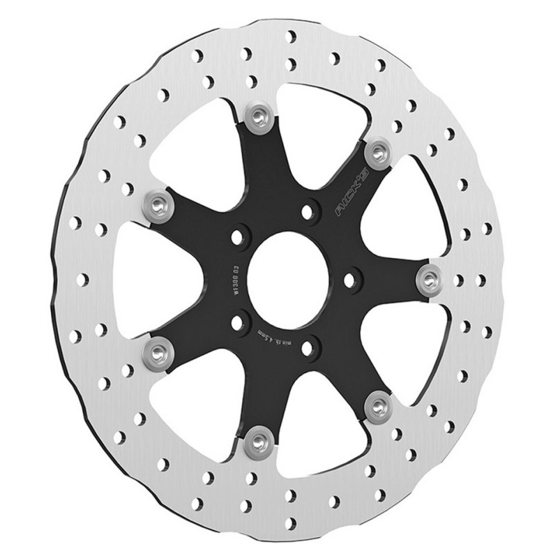 Disques de frein rick's wave design 775175