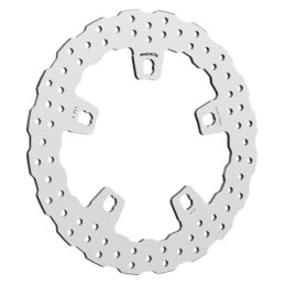 Disques de frein rick's wave design 775182