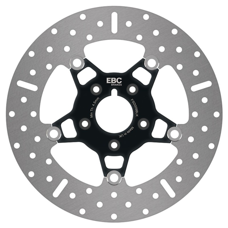 Disques ebc custom en inox 734797