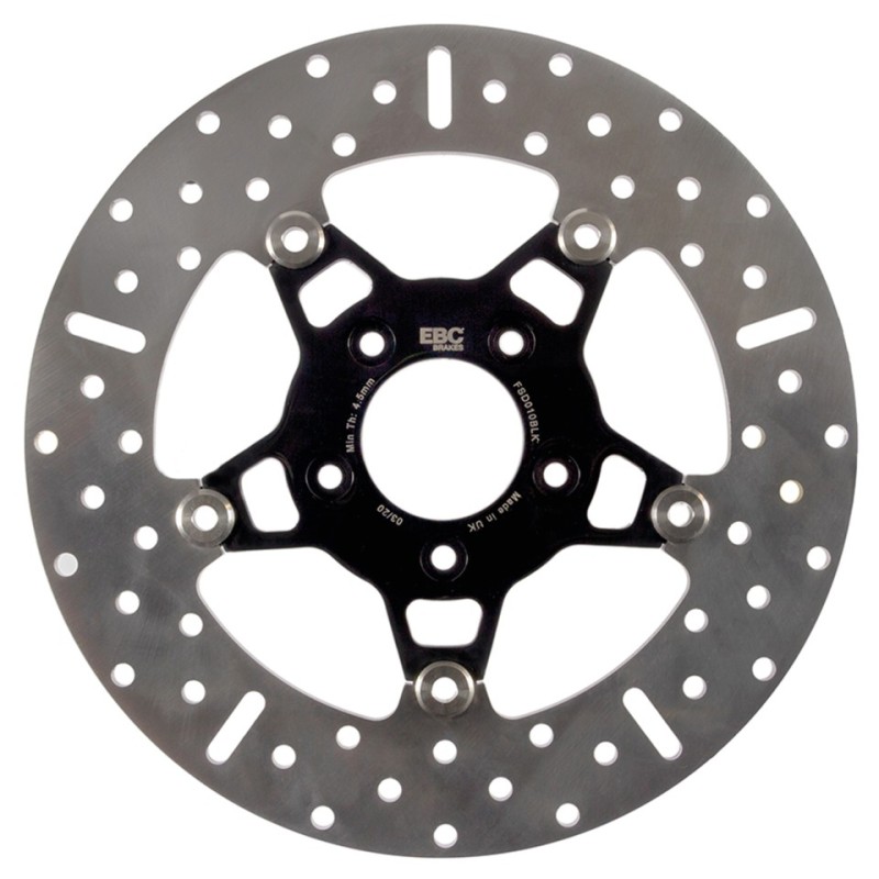 Disques ebc custom en inox 734798