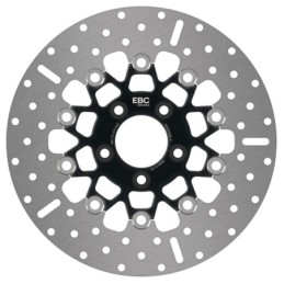 Disques ebc custom en inox 734825
