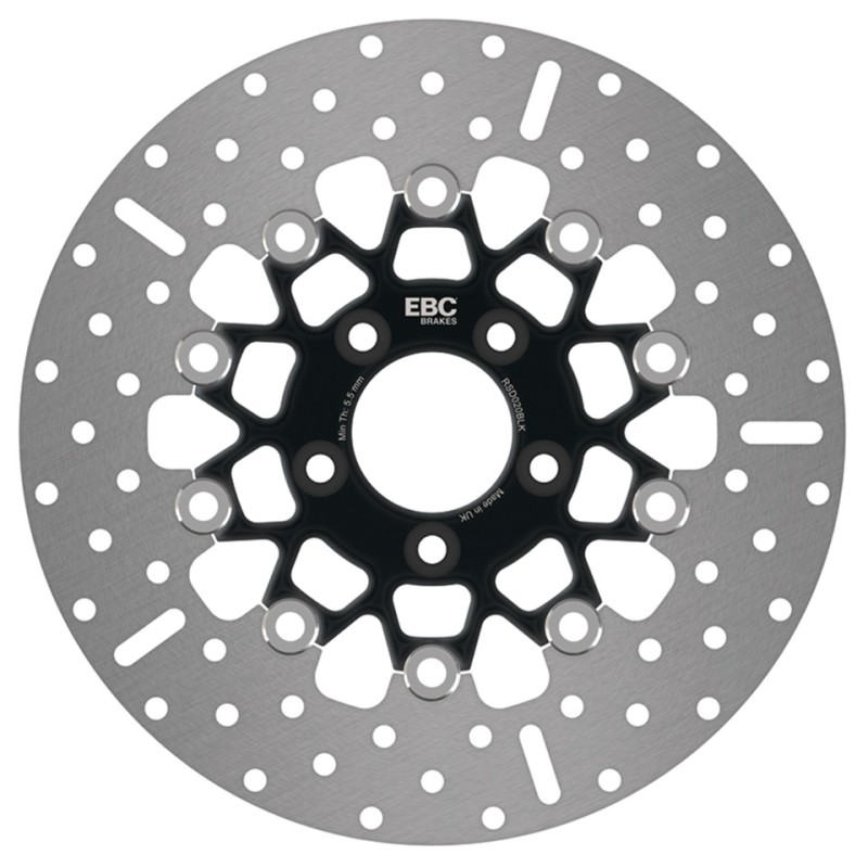 Disques ebc custom en inox 734825