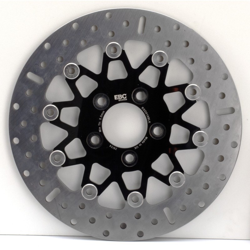 Disques ebc custom en inox 734836
