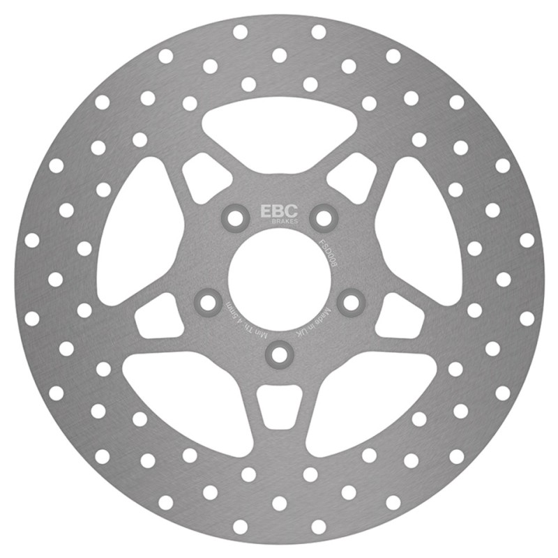 Disques ebc custom en inox 743021