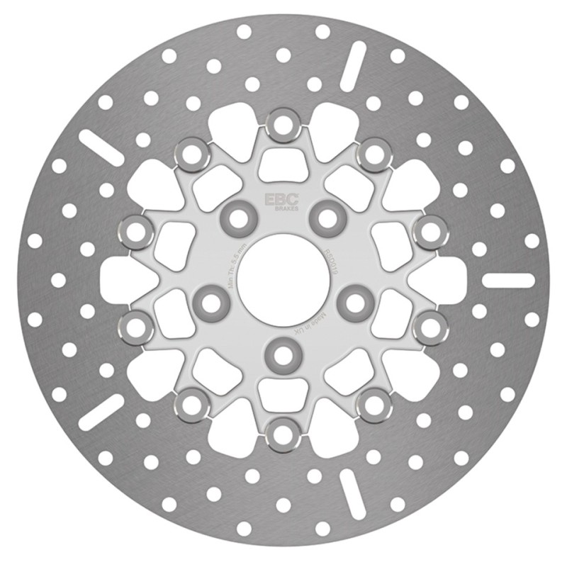 Disques ebc custom en inox 743028