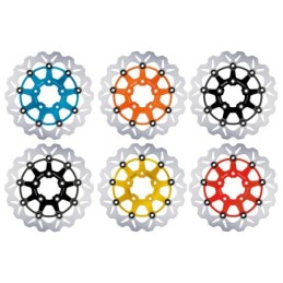 Disques flottants galfer "big wave" 758150