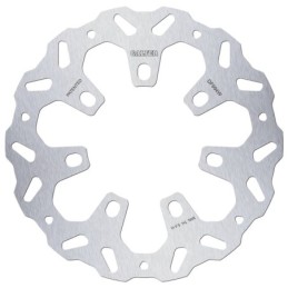 Disques galfer "wave" a 7 vis pour cvo touring 749849