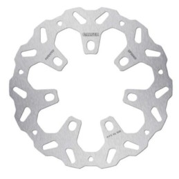 Disques galfer "wave" a 7 vis pour cvo touring 749849