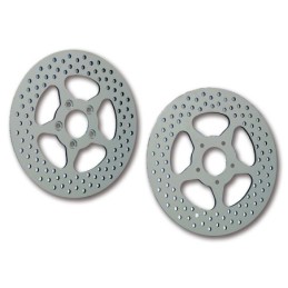 Disques revolution "5 point star" 144604