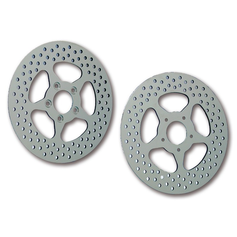 Disques revolution "5 point star" 144604