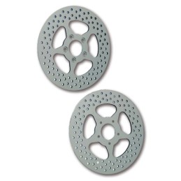 Disques revolution "5 point star" 144604