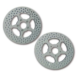 Disques revolution "5 point star" 144604