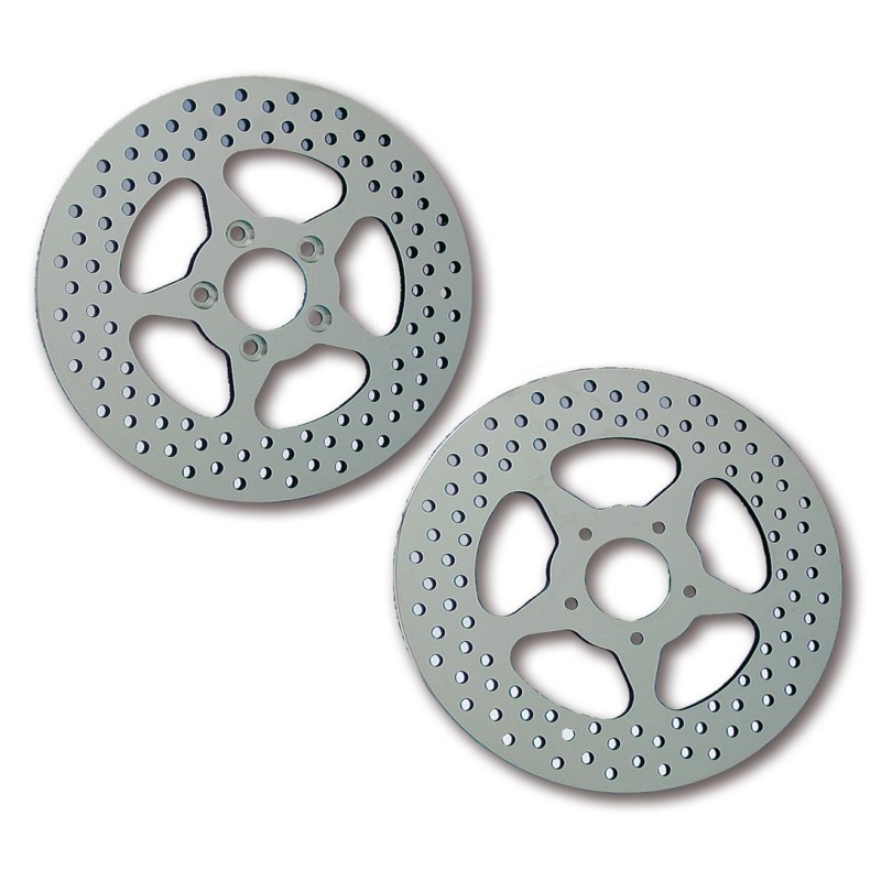 Disques revolution "5 point star" 144605