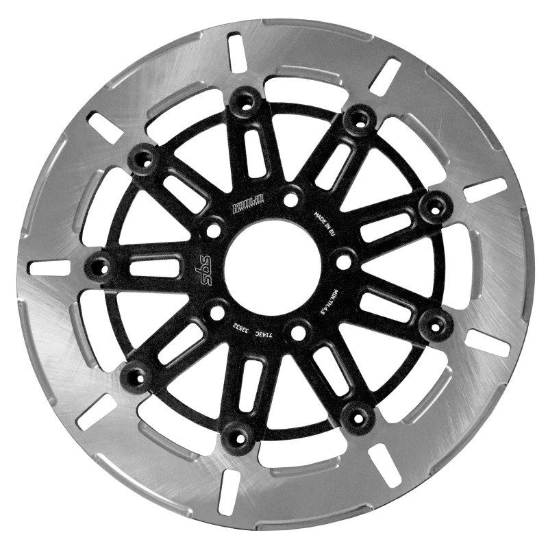 Disques sbs x kodlin 789786