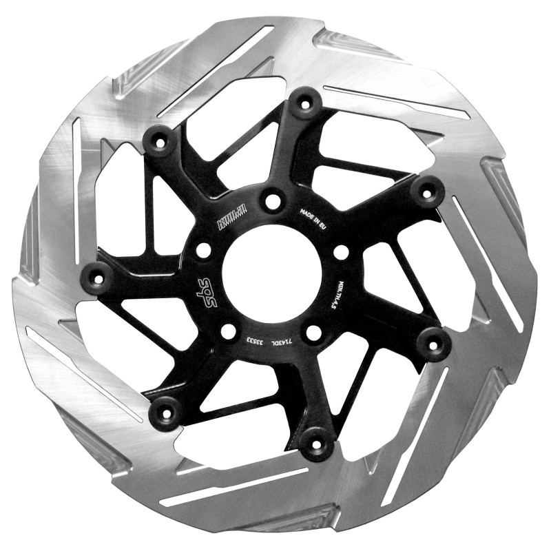 Disques sbs x kodlin 789790