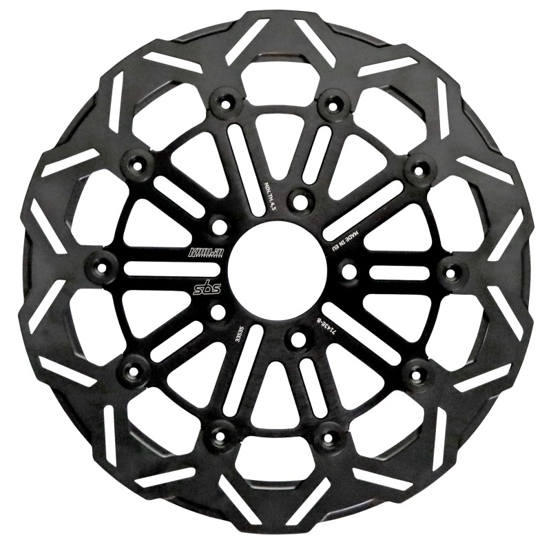 Disques sbs x kodlin 789793