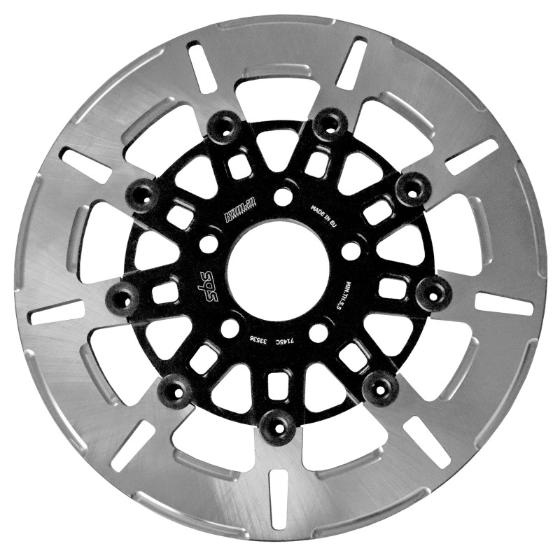 Disques sbs x kodlin 789794