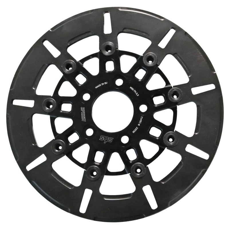 Disques sbs x kodlin 789795