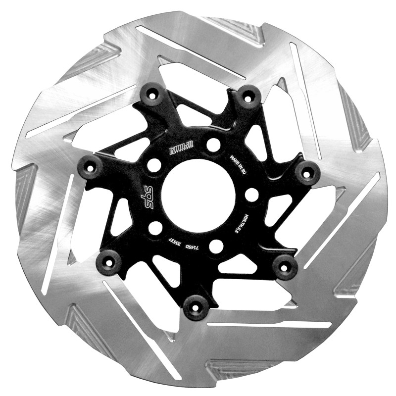 Disques sbs x kodlin 789796