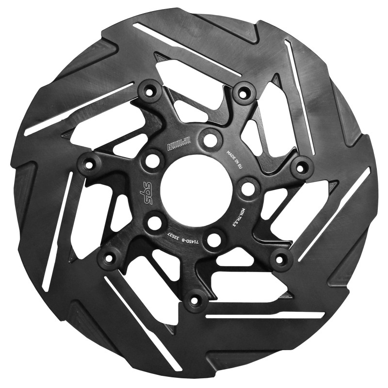 Disques sbs x kodlin 789797