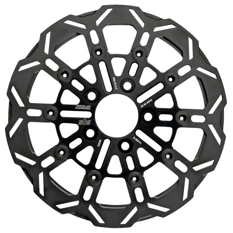 Disques sbs x kodlin 789799
