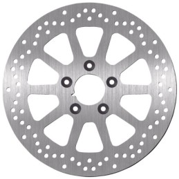 Disques une partie sbs inox 789803