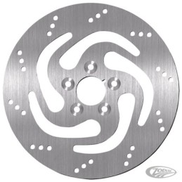 Disques une partie sbs inox 789804