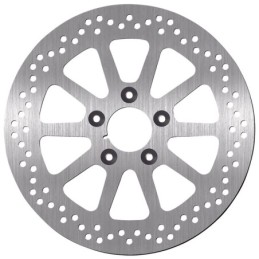 Disques une partie sbs inox 789805