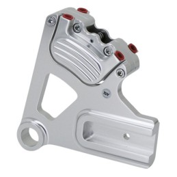 Étrier arriere a quatre pistons gma pour les dyna glide 236877