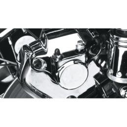 Etrier arriere chrome pour modeles 1987-1999 054004
