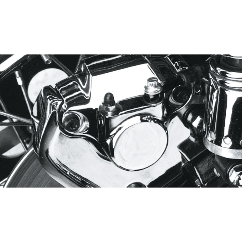 Etrier arriere chrome pour modeles 1987-1999 054004