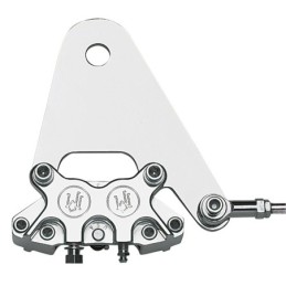 Étrier arriere custom pm pour rigide 721400