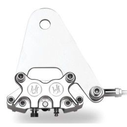 Étrier arriere custom pm pour rigide 721402