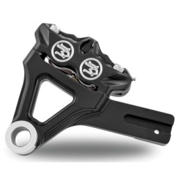 Étrier arriere pm pour dyna 743087