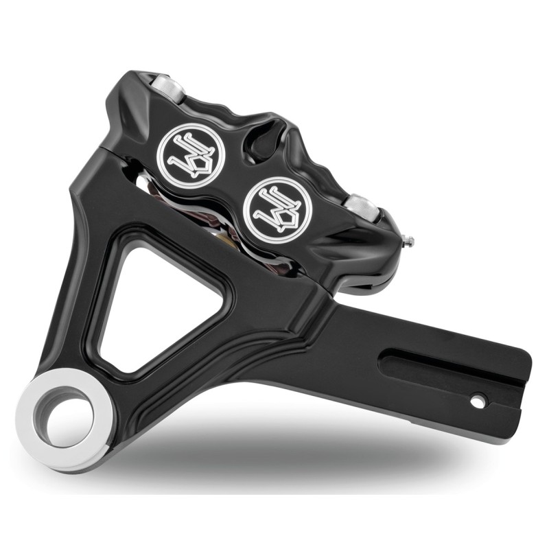 Étrier arriere pm pour dyna 743087