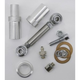 Étrier gma 2 pistons en aluminium pour l'avant 233637