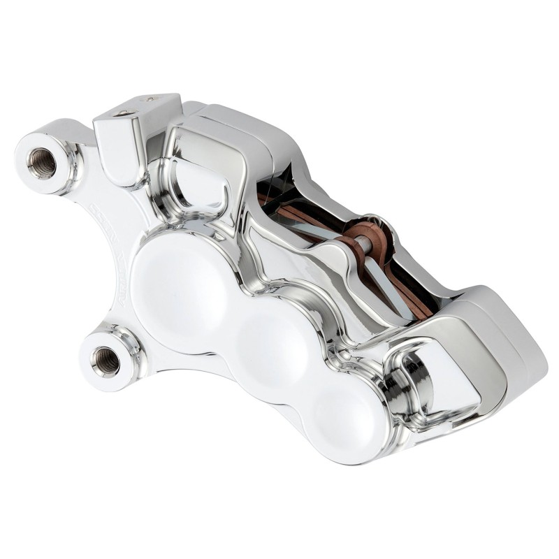 Etriers de frein arlen ness super stopper 6 pistons A02214