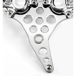 Etriers kustom tech super 2-pistons 751681