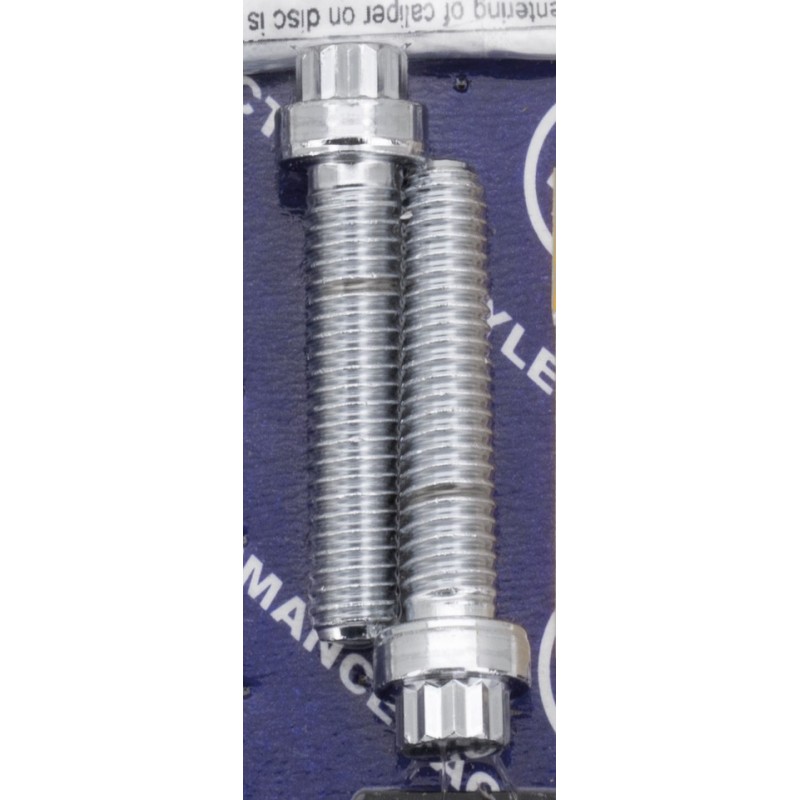 Etriers pm 4 pistons a montage radial 757220