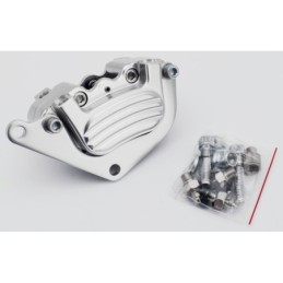 Jeu d'étrier de freins a quatre pistons par gma pour fx, fxwg et xl 231636