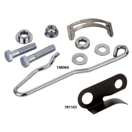 Kit d'anti-vibration pour etriers 148060