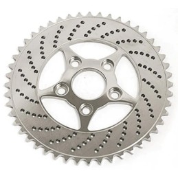Kit de freinage couronne/disque 711196