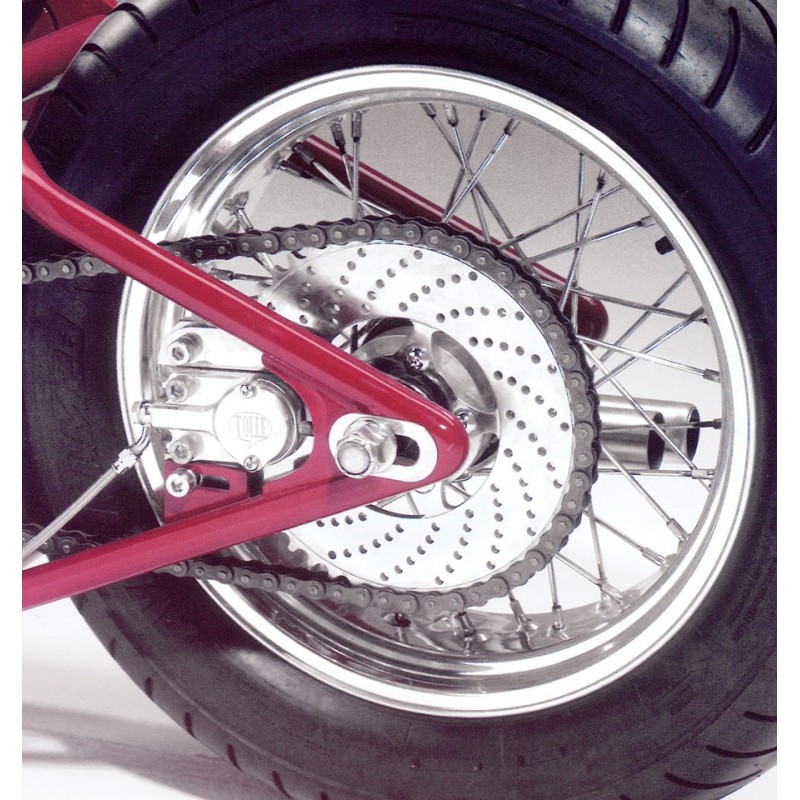Kit de freinage couronne/disque 711202
