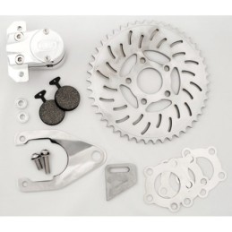 Kit de freinage couronne/disque 711203