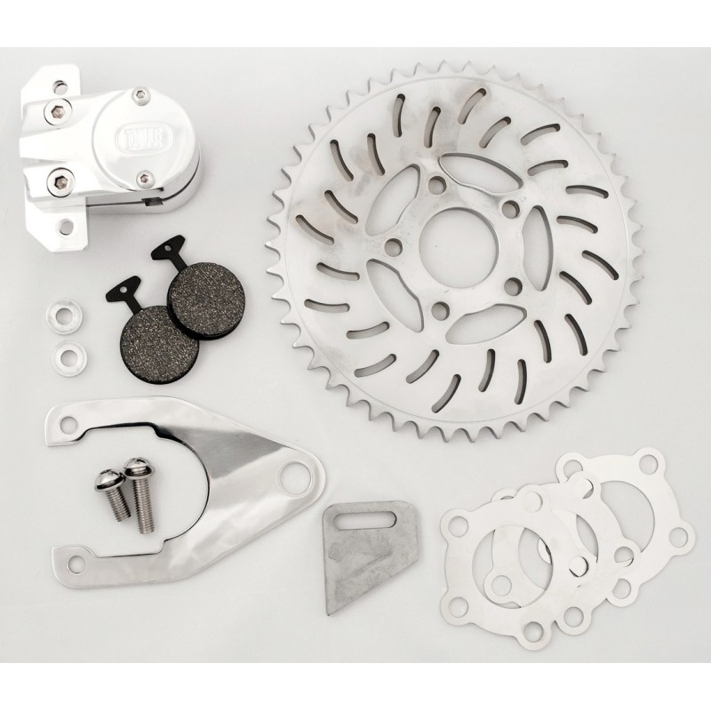 Kit de freinage couronne/disque 711203