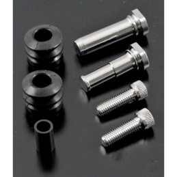 Kit de goupilles de guidage pour etriers arrière style stock 1982-1987 769348
