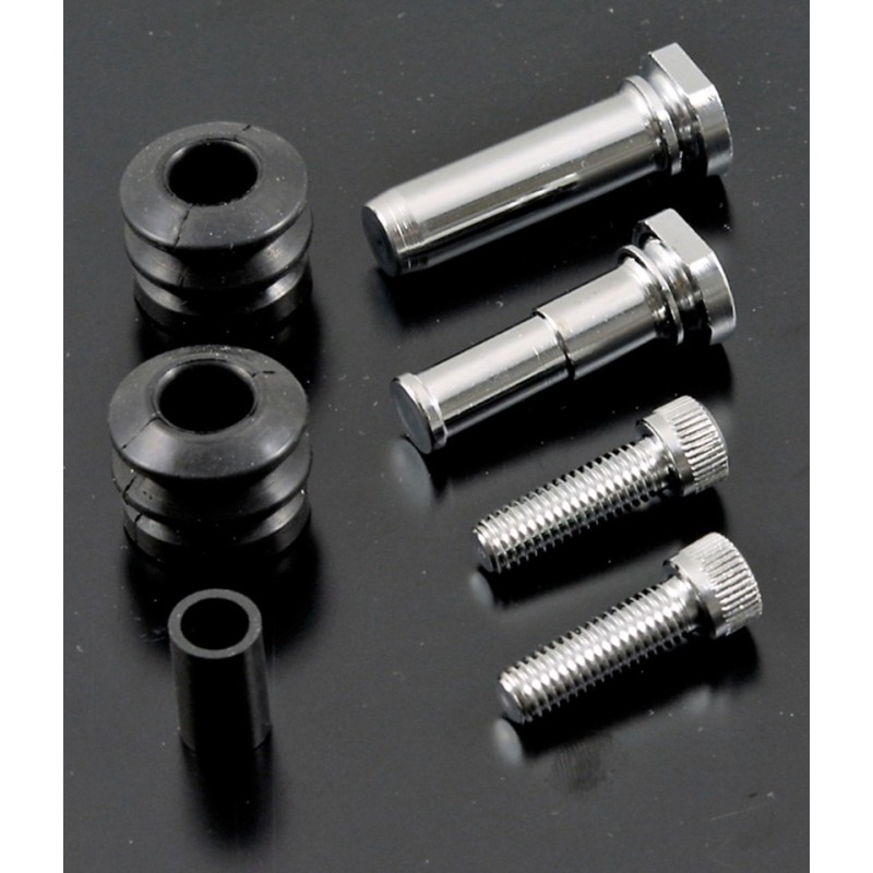 Kit de goupilles de guidage pour etriers arrière style stock 1982-1987 769348