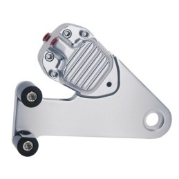 Kit etrier arriere gma 2-pistons pour sportster 233838