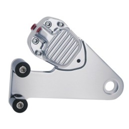 Kit etrier arriere gma 2-pistons pour sportster 233838