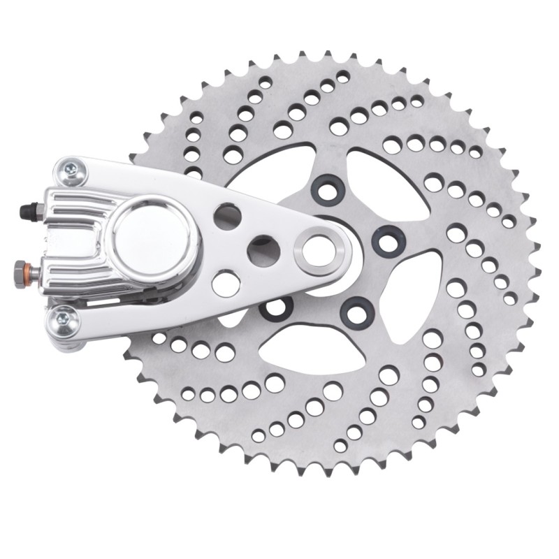 Kit frein/couronne kustom tech chopper 752650
